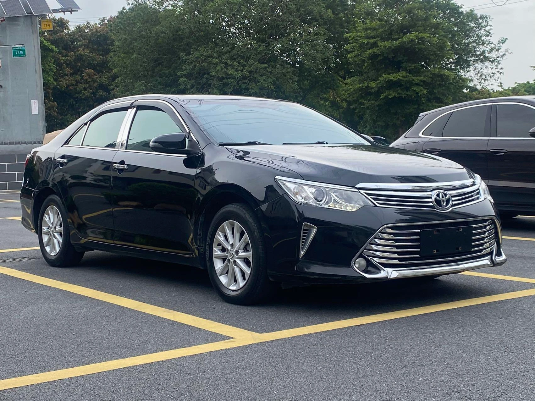 Toyota Camry, 2016 — фото 4