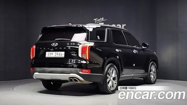 Hyundai Palisade, 2019 — фото 2