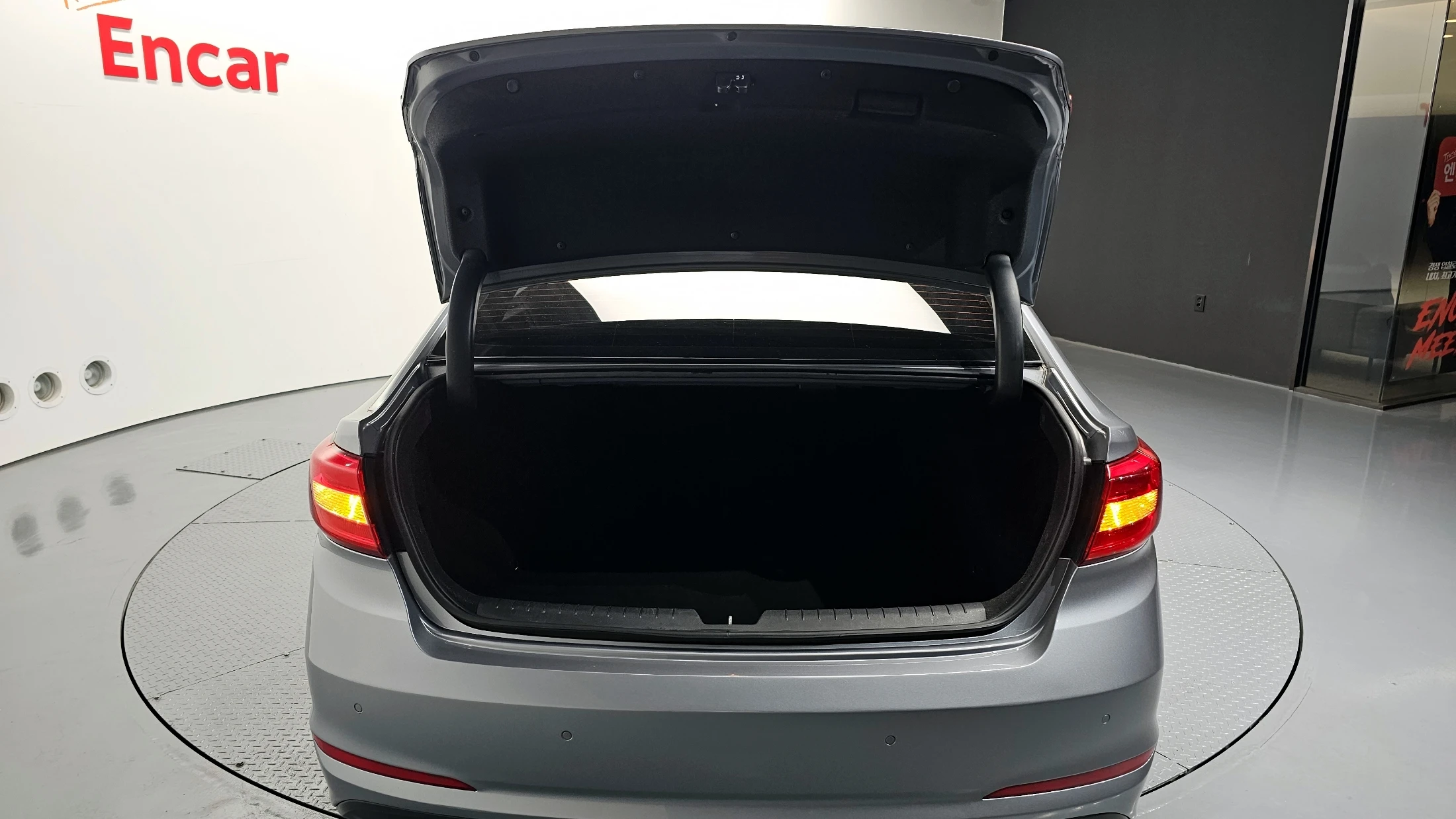 Hyundai Sonata LF Sonata, 2014 — фото 20