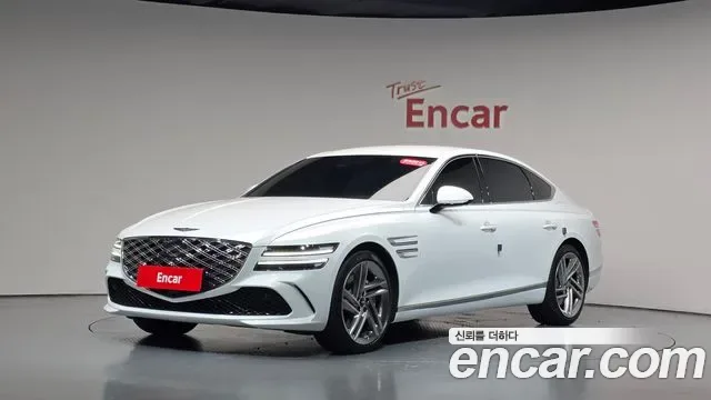 Genesis G80 RG3