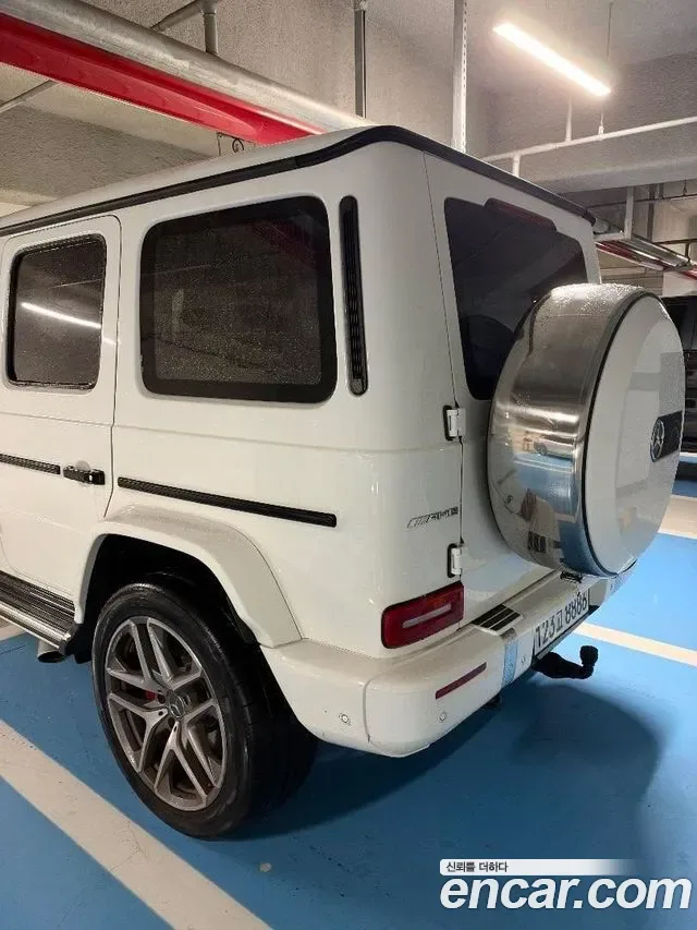 Mercedes-Benz G-Class W465, 2025 — фото 5