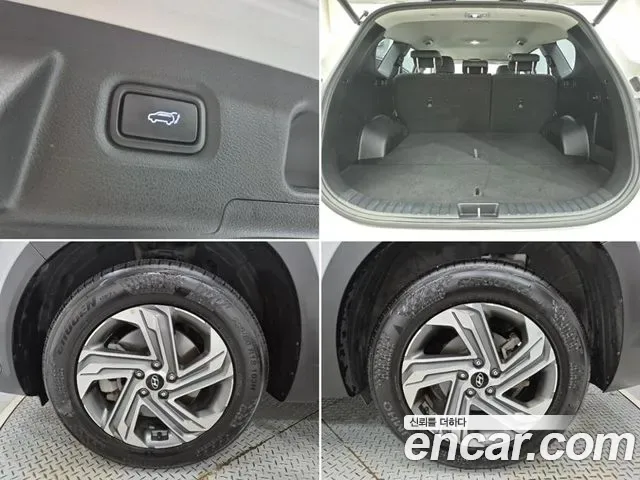 Hyundai Santafe Santa Fe, 2022 — фото 19