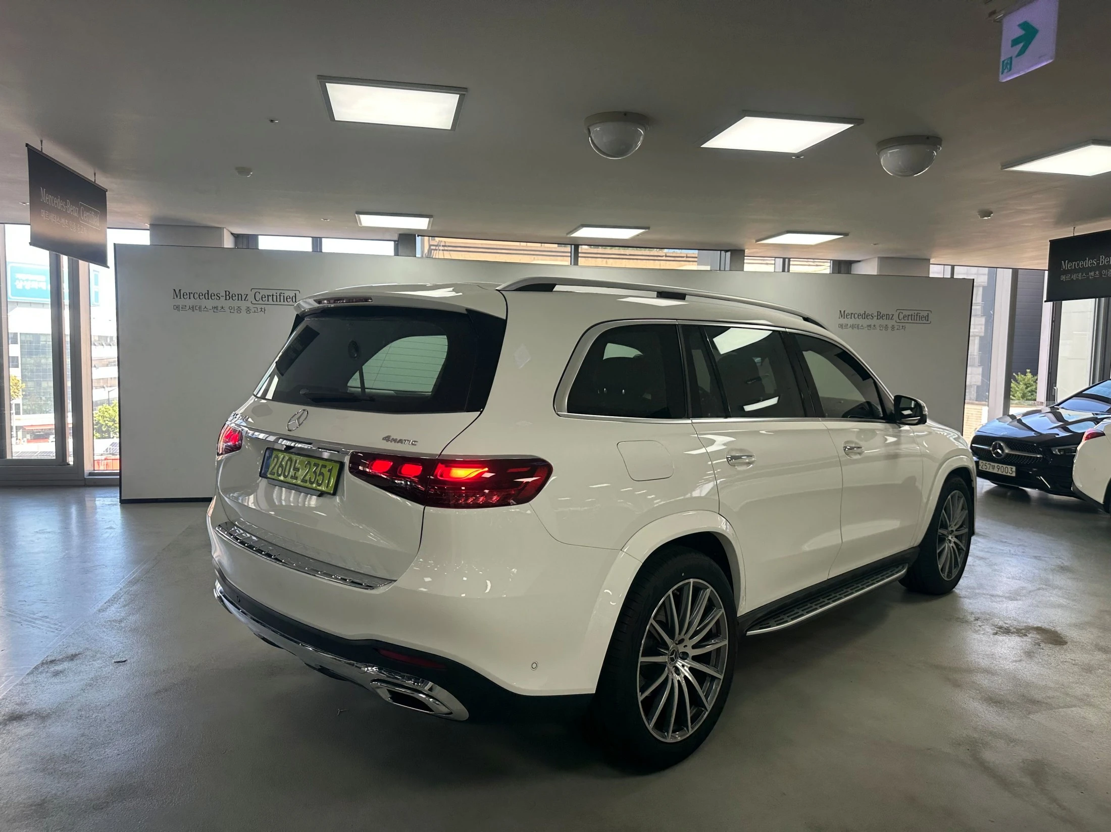 Mercedes-Benz Gls-Class X167, 2025 — фото 2