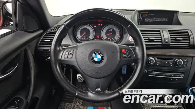 BMW 1m E82, 2011 — фото 13
