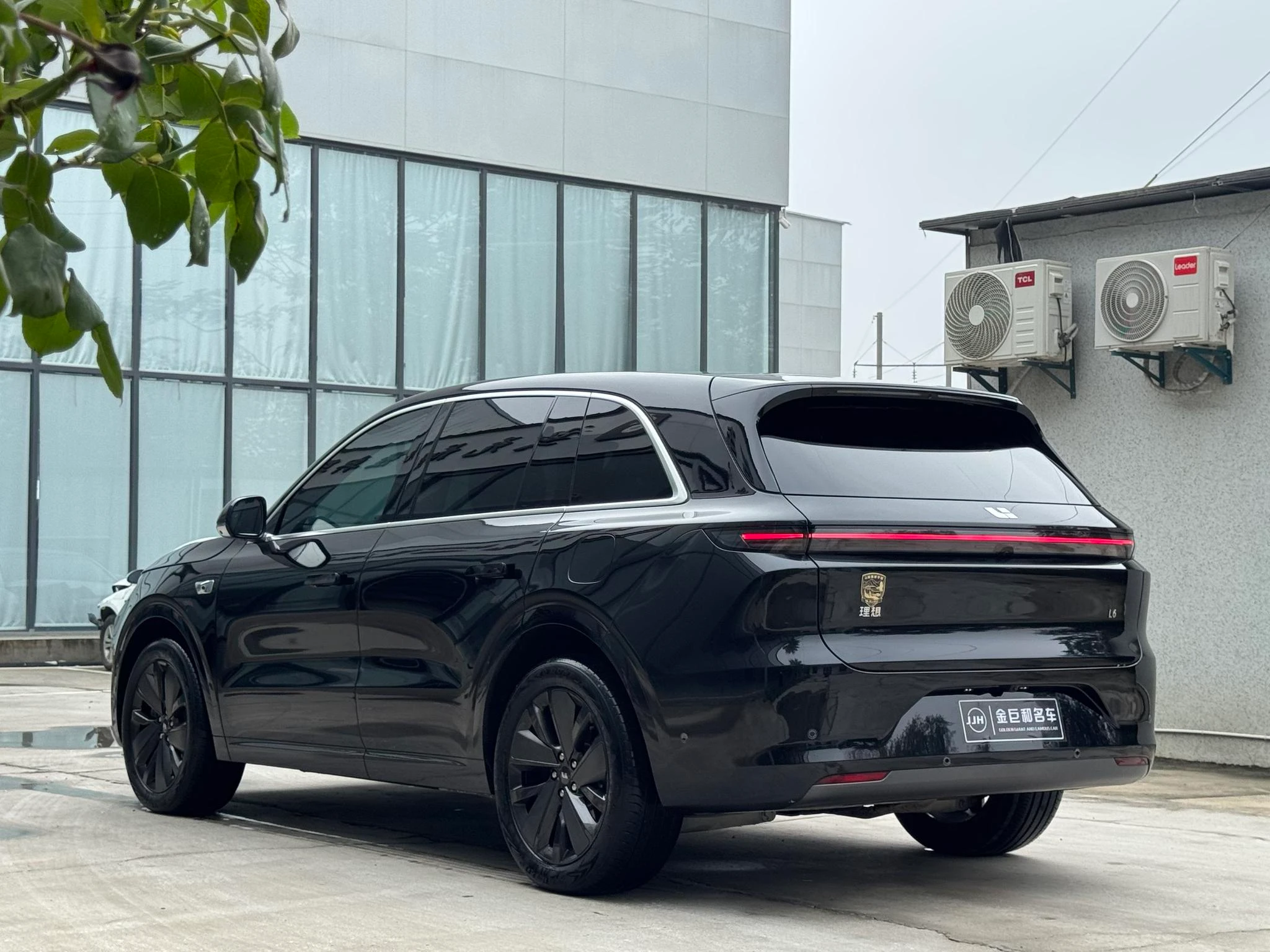 Li Auto Ideal L6, 2025 — фото 17