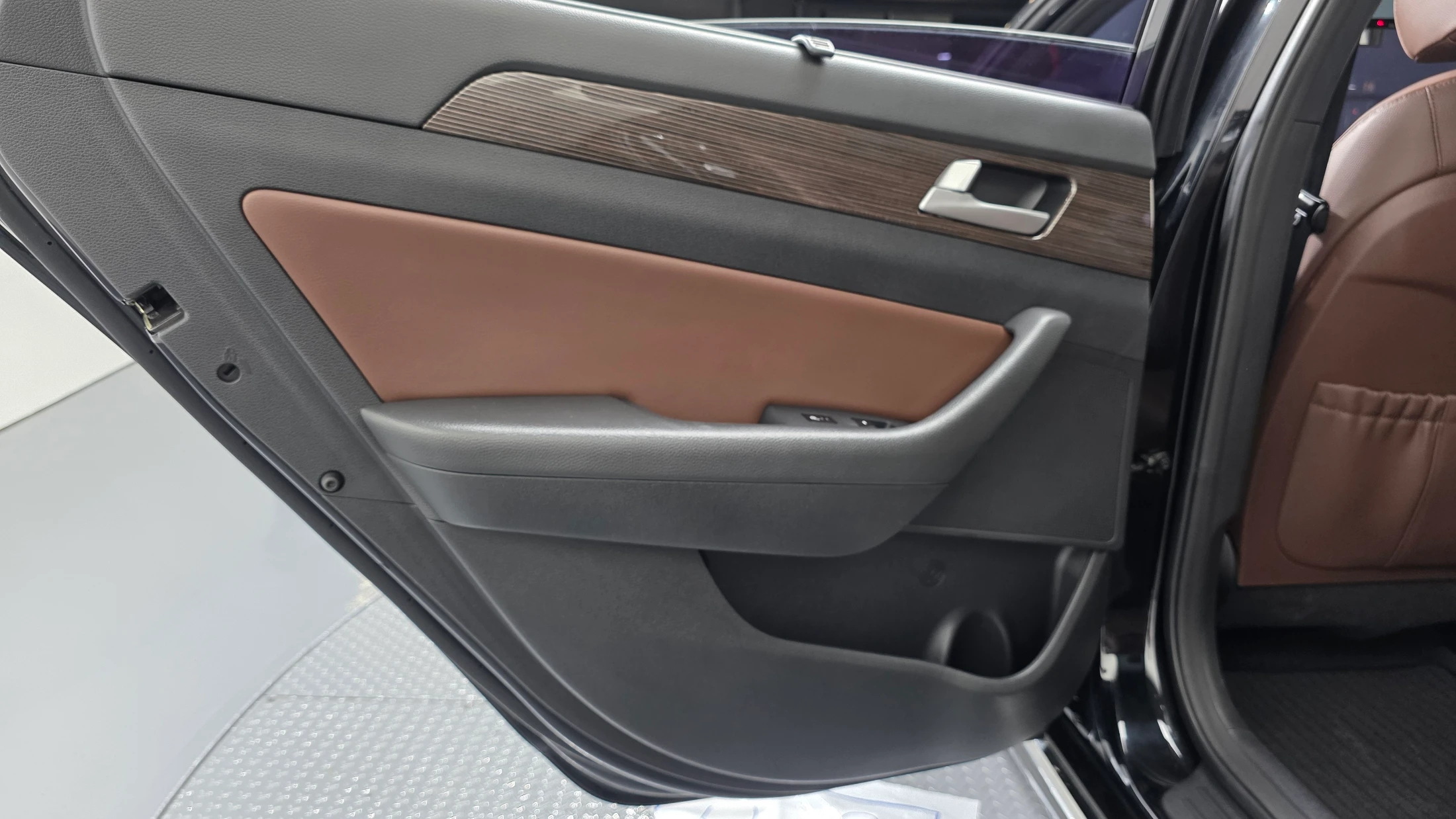 Hyundai Sonata New Rise Hybrid, 2017 — фото 26