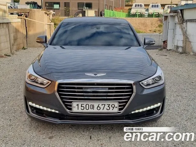 Genesis Eq900