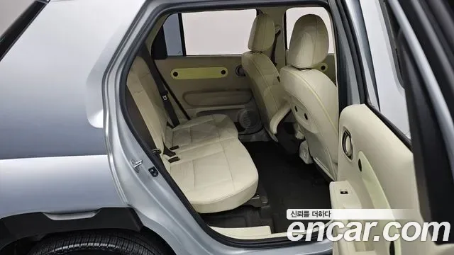 Hyundai Casper Electric, 2025 — фото 11