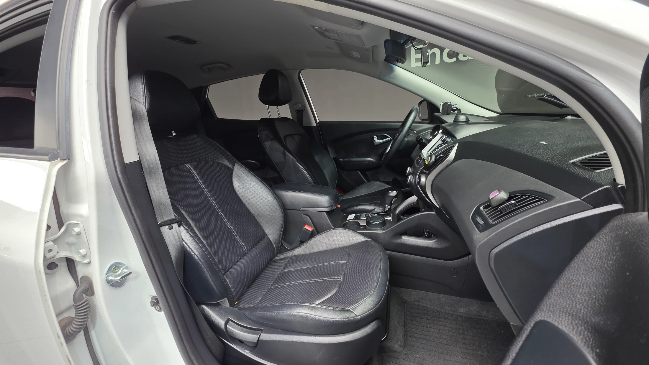 Hyundai Tucson ix, 2014 — фото 10