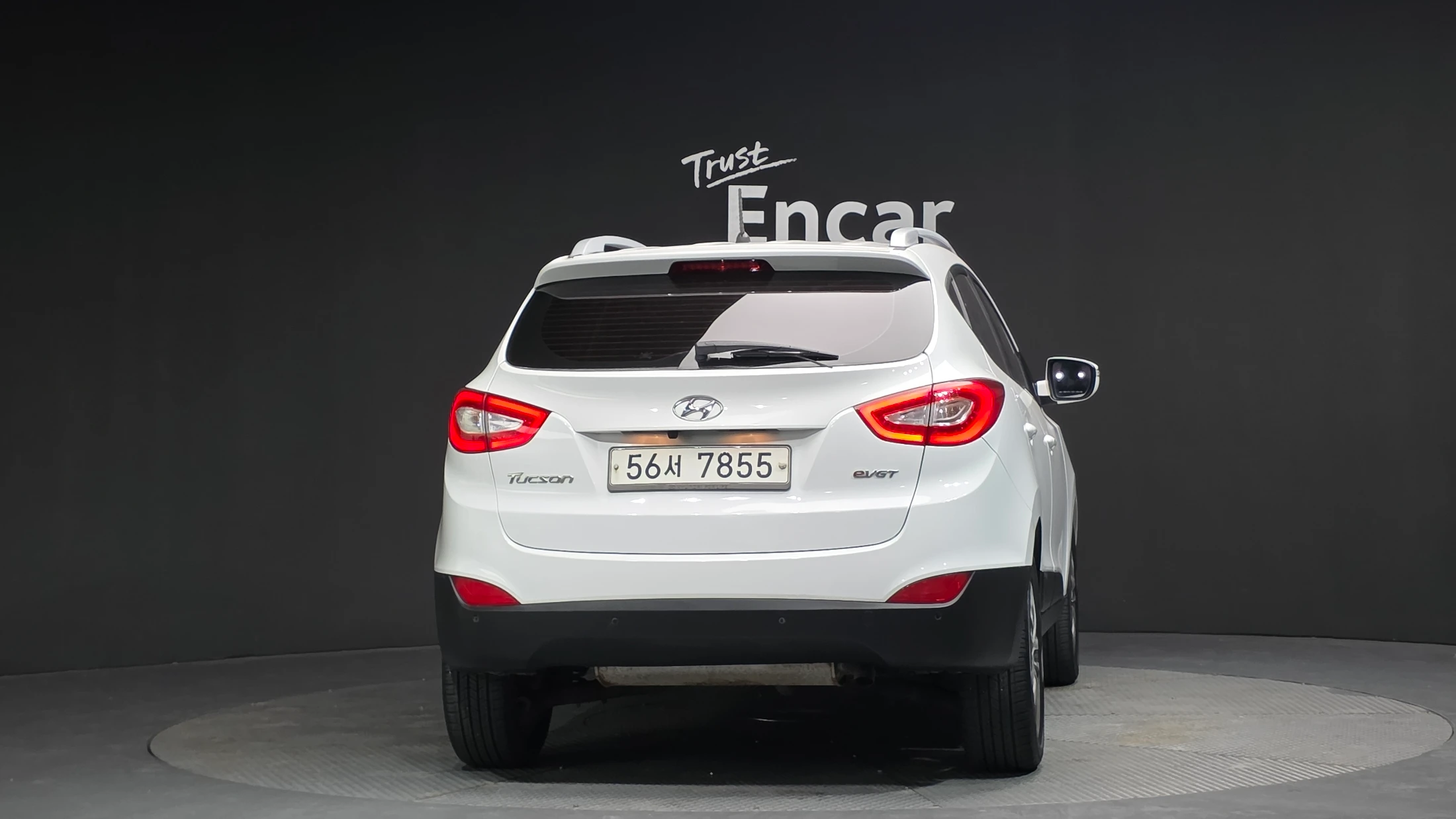 Hyundai Tucson ix, 2014 — фото 4