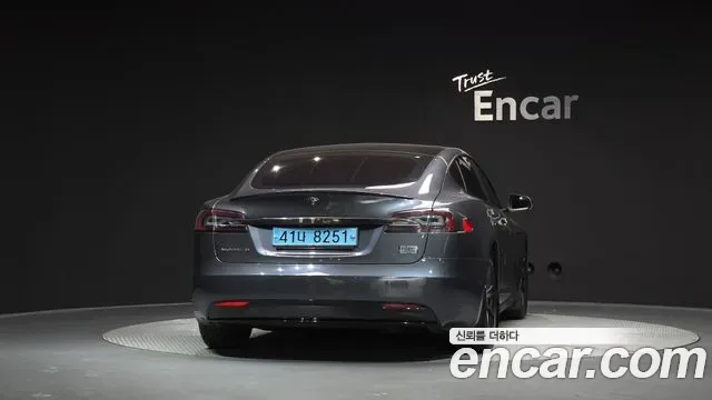Tesla Model S, 2017 — фото 4