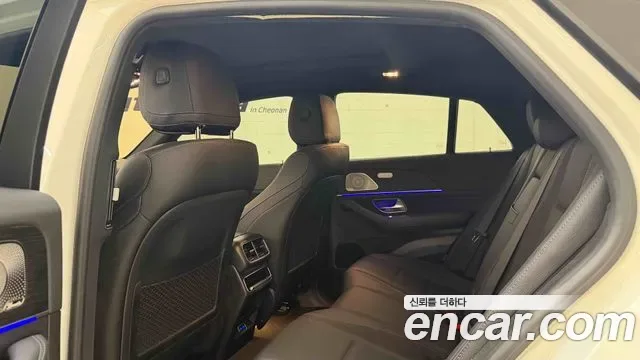 Mercedes-Benz Gle-Class W167, 2025 — фото 19