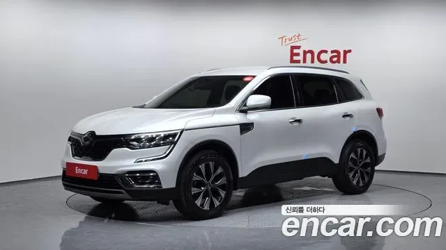 Renault-KoreaSamsung Qm6