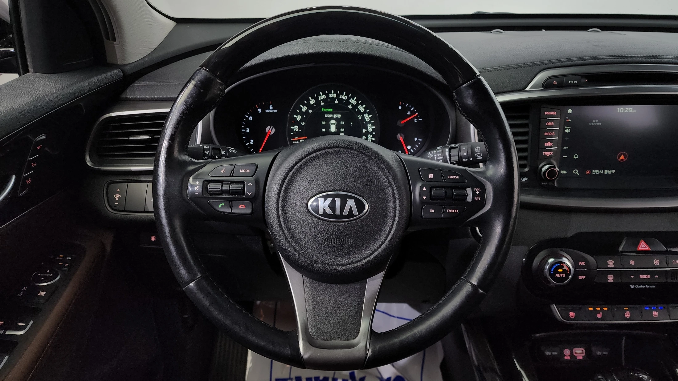 Kia Sorento, 2014 — фото 15