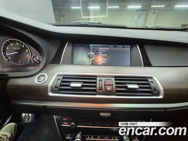 BMW Gran Turismo 5 Series GT (F07), 2011 — фото 15