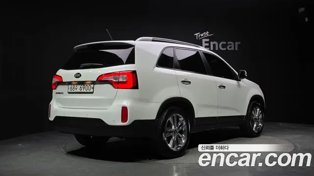 Kia Sorento, 2013 — фото 2