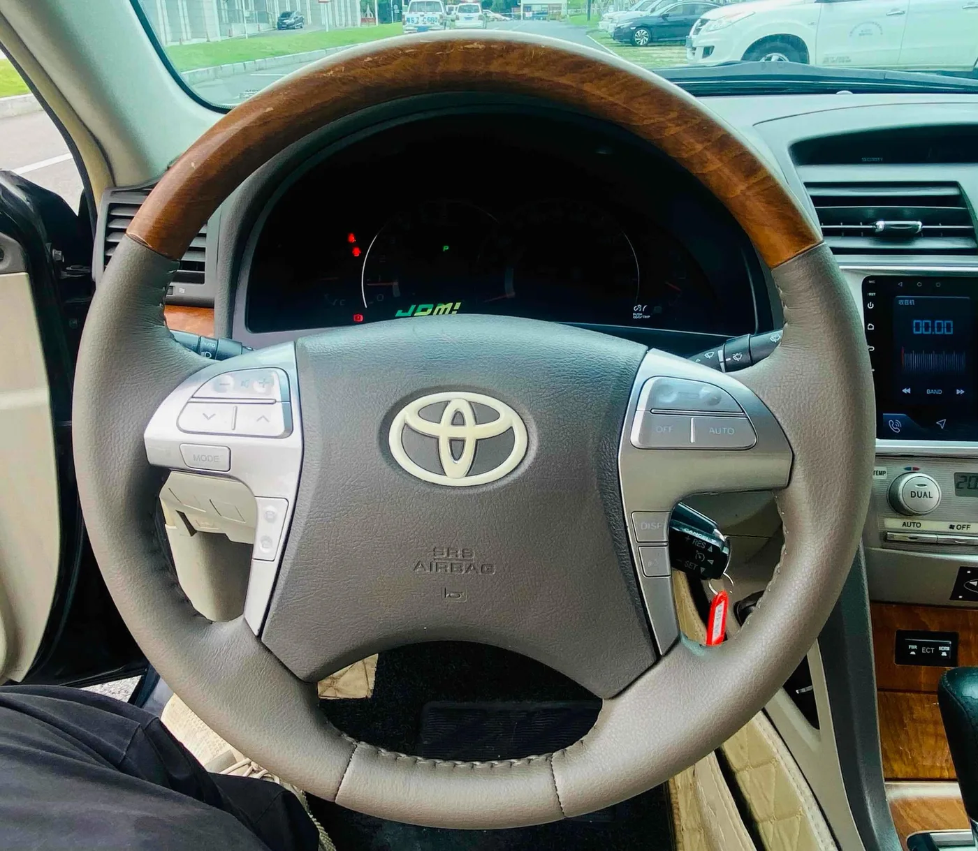 Toyota Camry, 2009 — фото 16