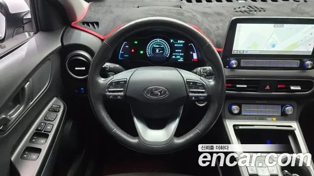 Hyundai Kona Electric, 2020 — фото 12