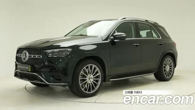 Mercedes-Benz Gle-Class W167, 2025 — внешний вид автомобиля
