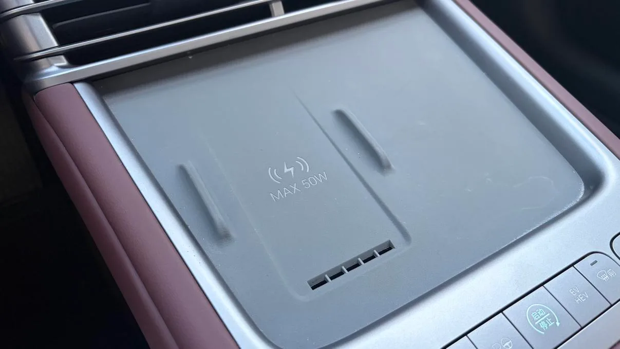 BYD Seal 07DM, 2026 — фото 19
