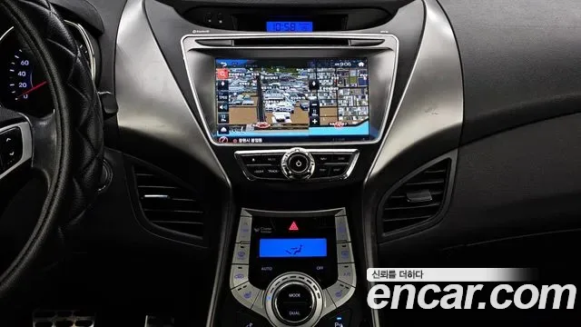Hyundai Avante MD, 2011 — фото 14