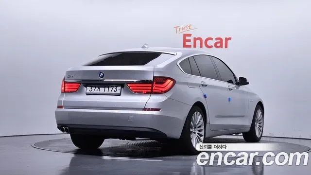 BMW Gran Turismo 5 Series GT (F07), 2013 — фото 2