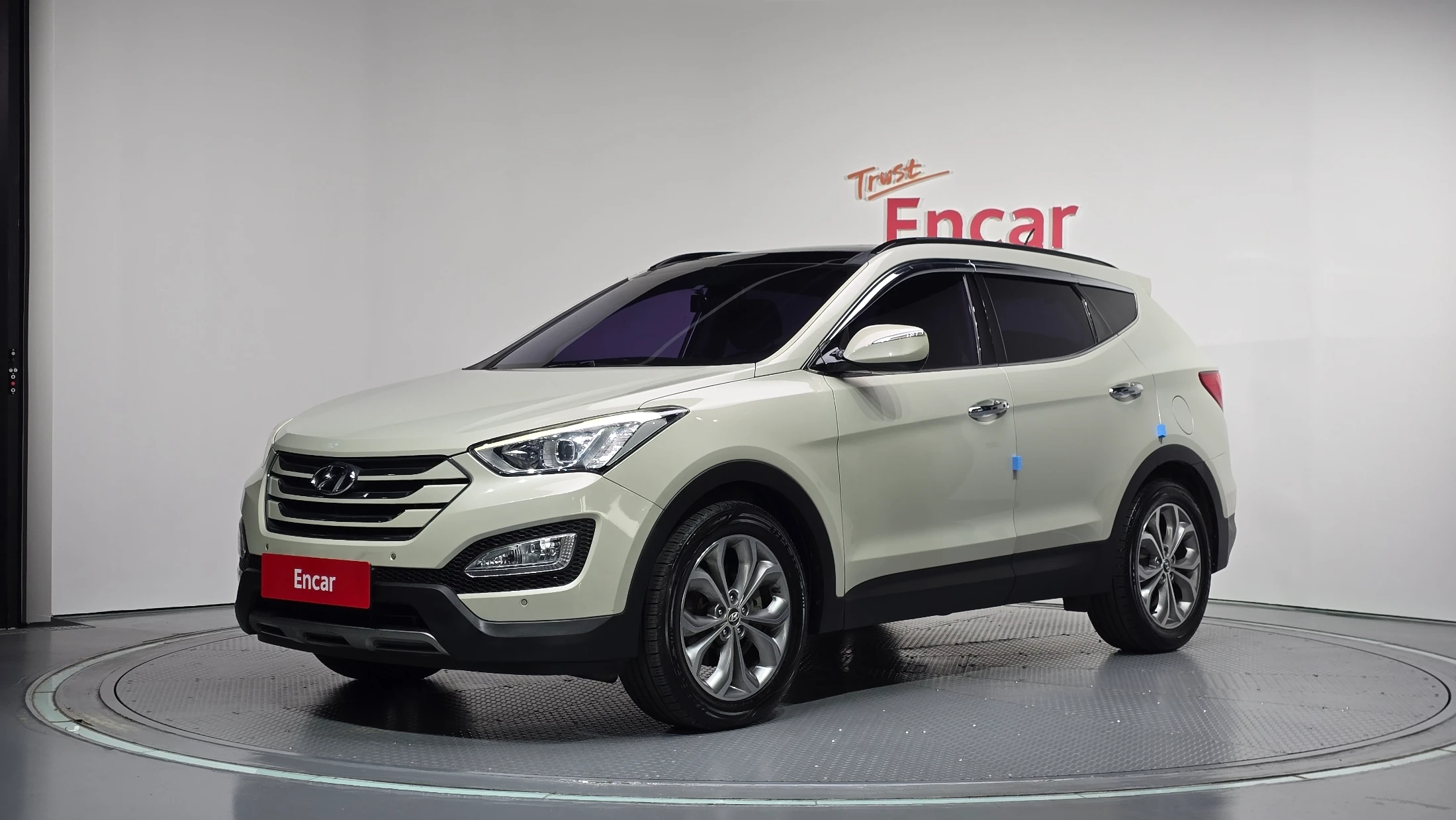 Hyundai Santafe Santa Fe DM