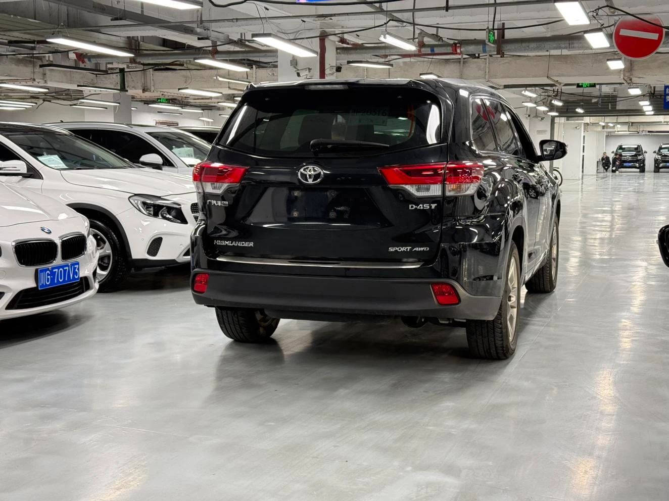 Toyota Highlander, 2018 — фото 14