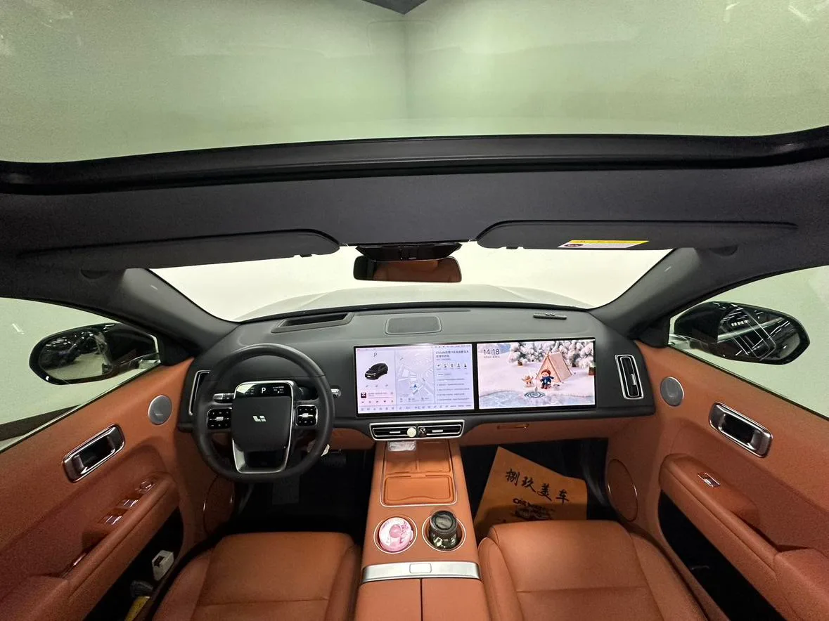 Li Auto Ideal L7, 2025 — фото 17