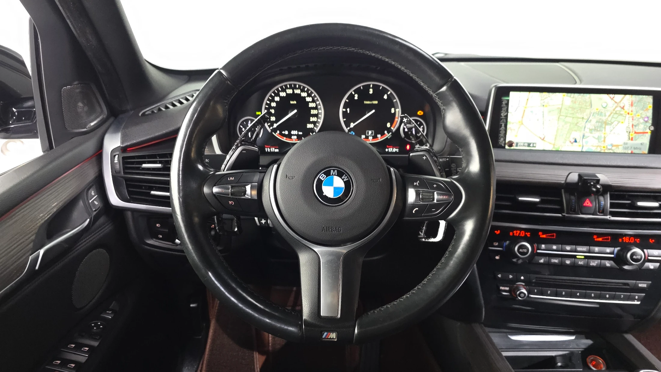 BMW X5 F15, 2014 — фото 13