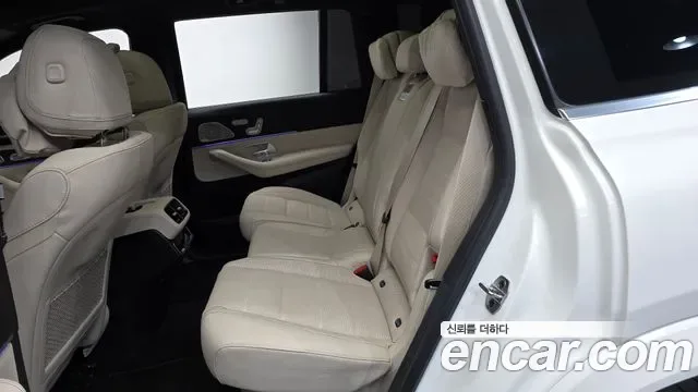 Mercedes-Benz Gls-Class X167, 2025 — фото 11