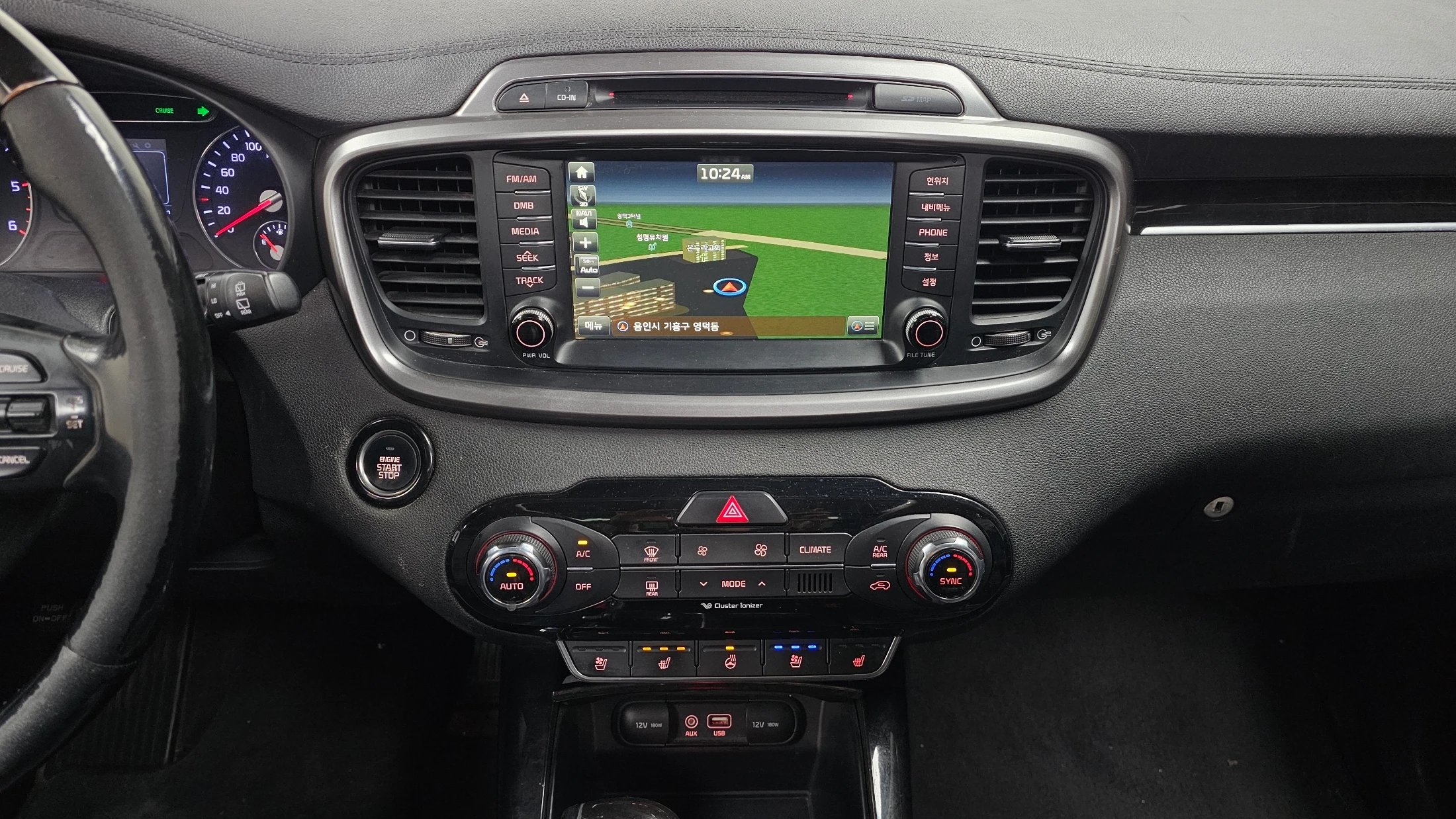 Kia Sorento, 2015 — фото 15