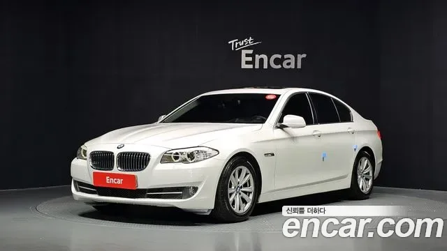 BMW 5-Series F10