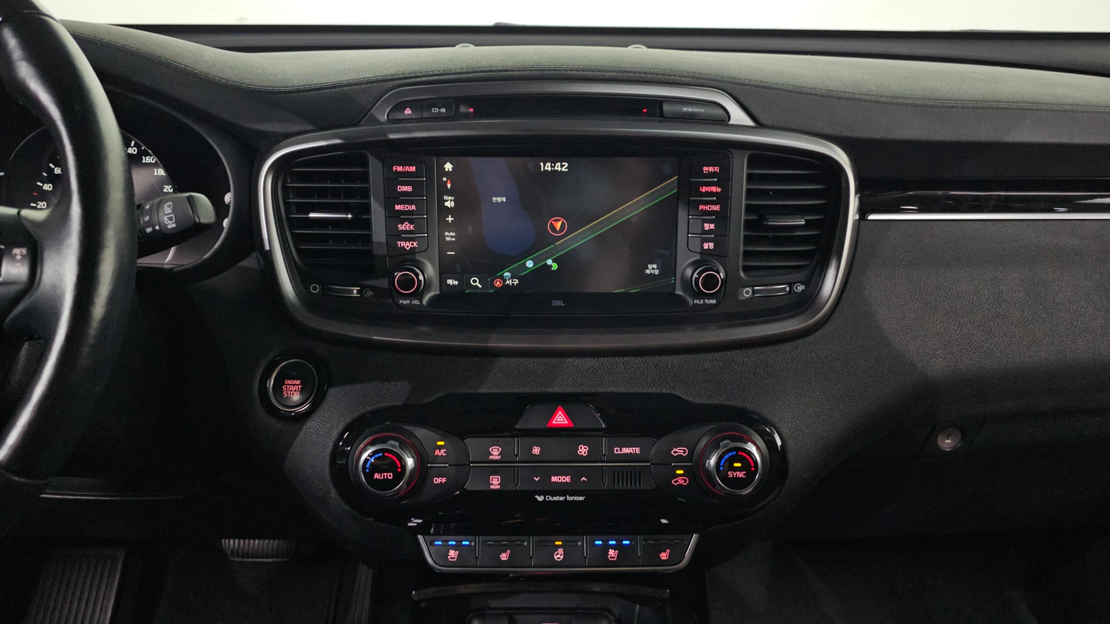 Kia Sorento, 2015 — фото 14