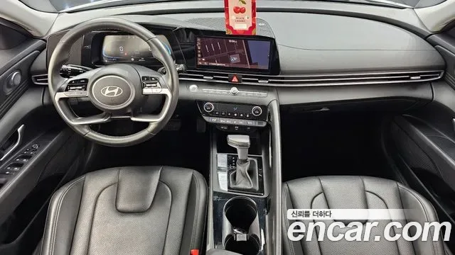 Hyundai Avante CN7, 2025 — фото 7