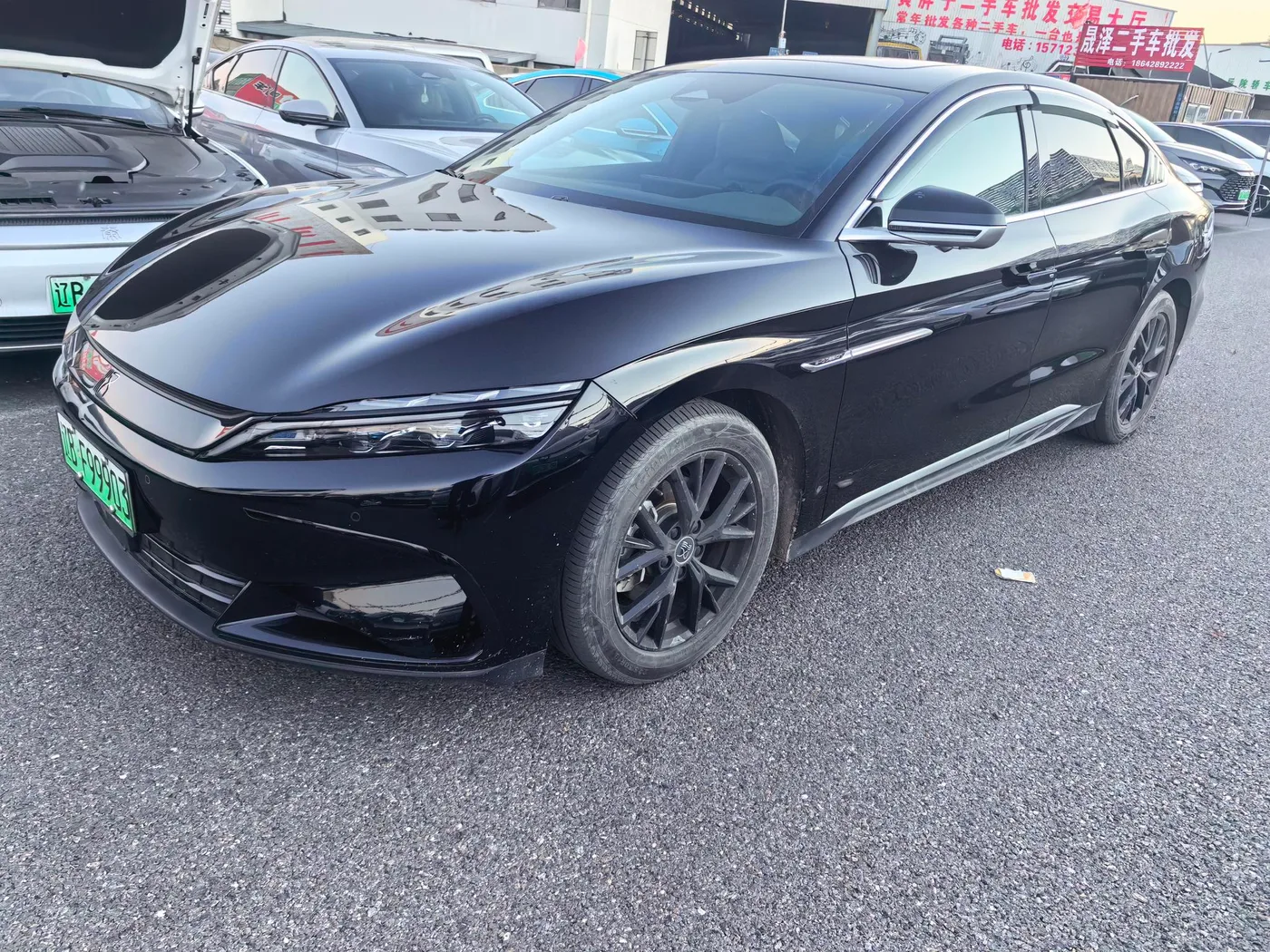 BYD Chinese DM