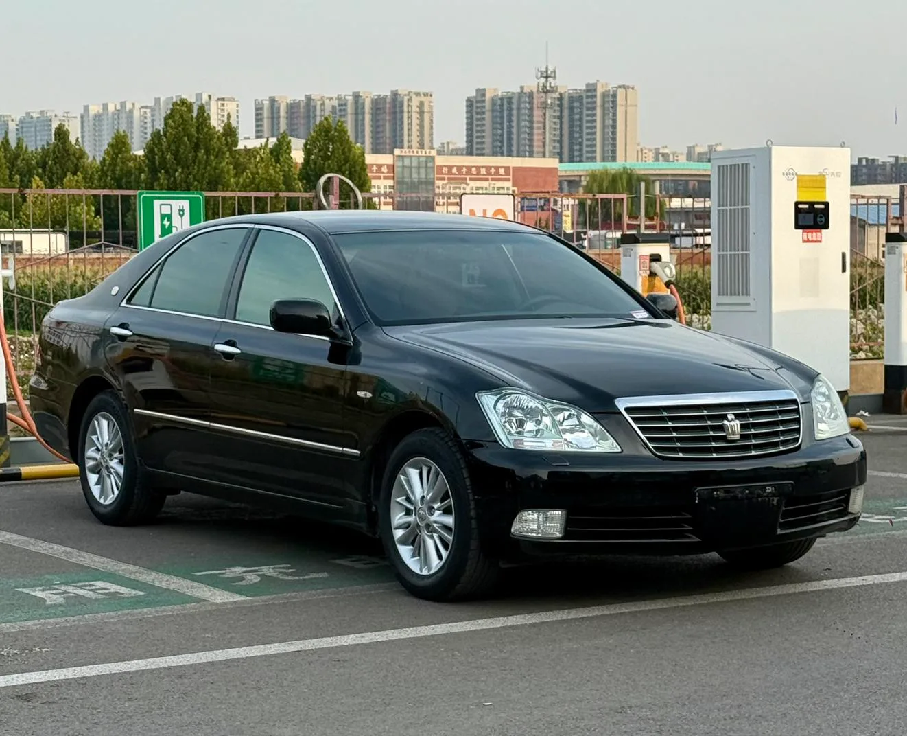 Toyota crown, 2006 — фото 3
