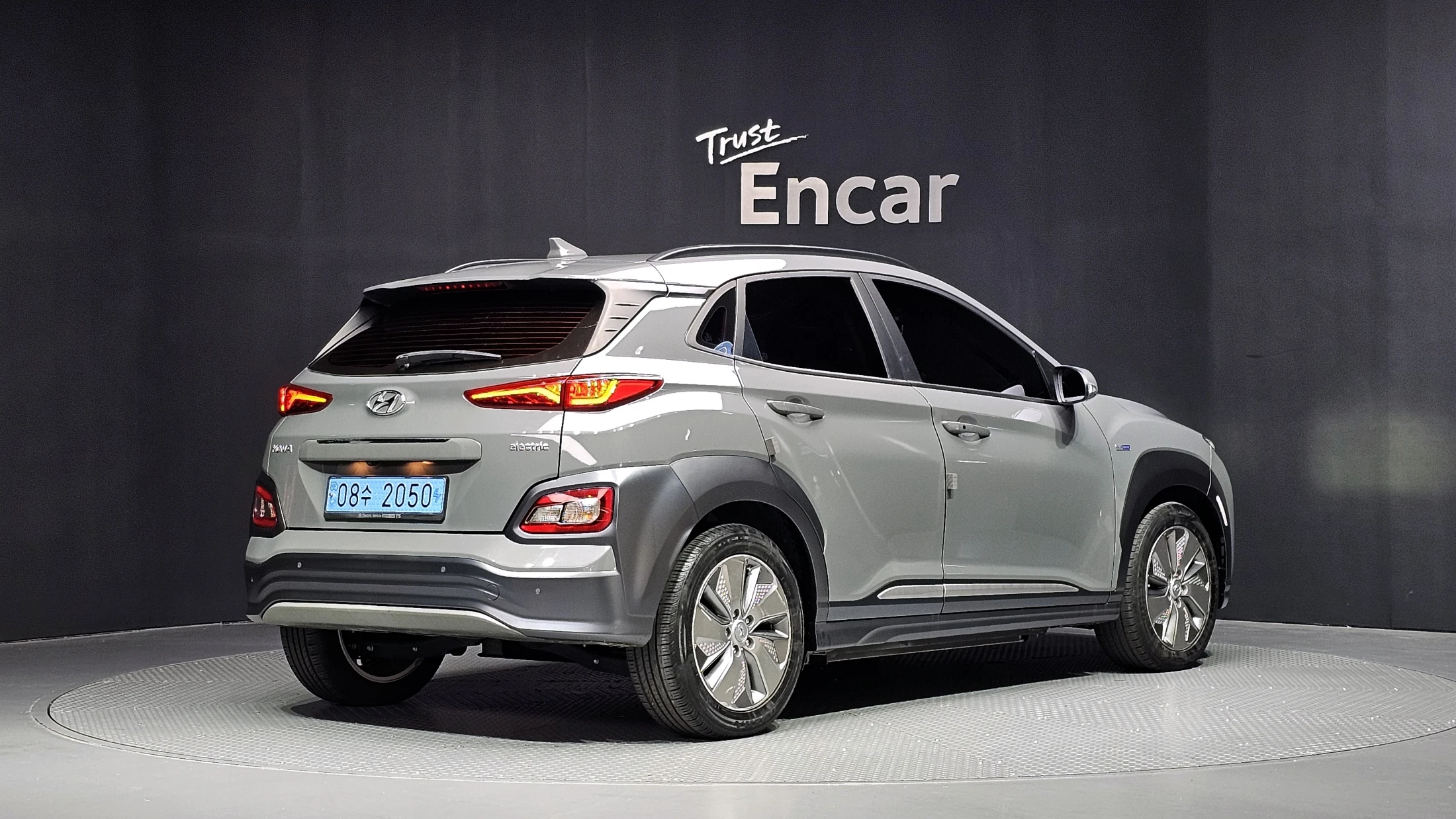 Hyundai Kona Electric, 2020 — фото 2