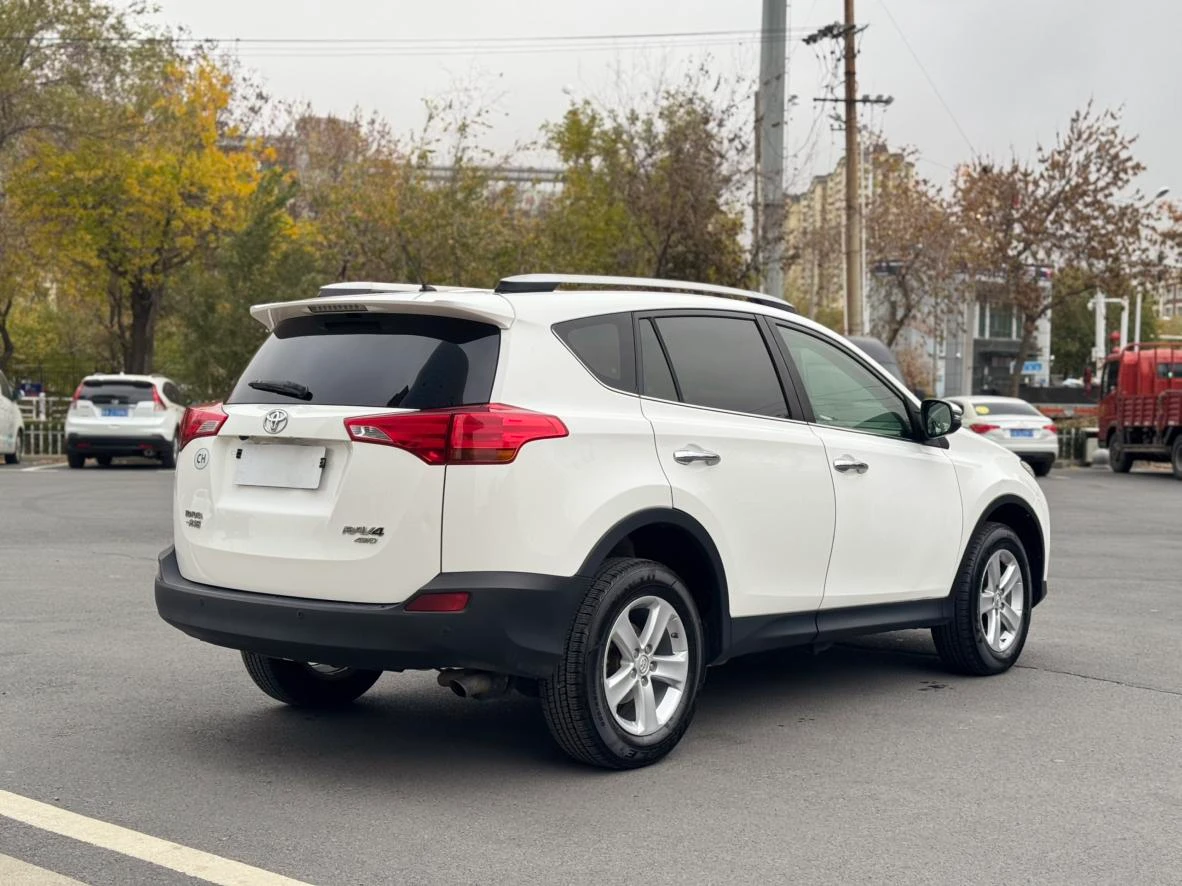 Toyota RAV4 Rongfang, 2013 — фото 13