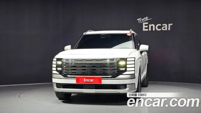 Hyundai Palisade LX3, 2025 — фото 3