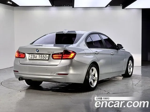 BMW 3-Series F30, 2013 — фото 4