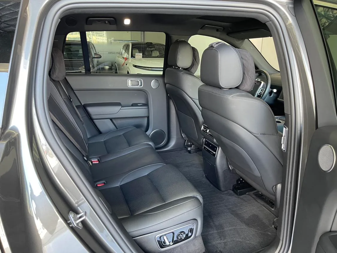 Li Auto Ideal L7, 2023 — фото 28