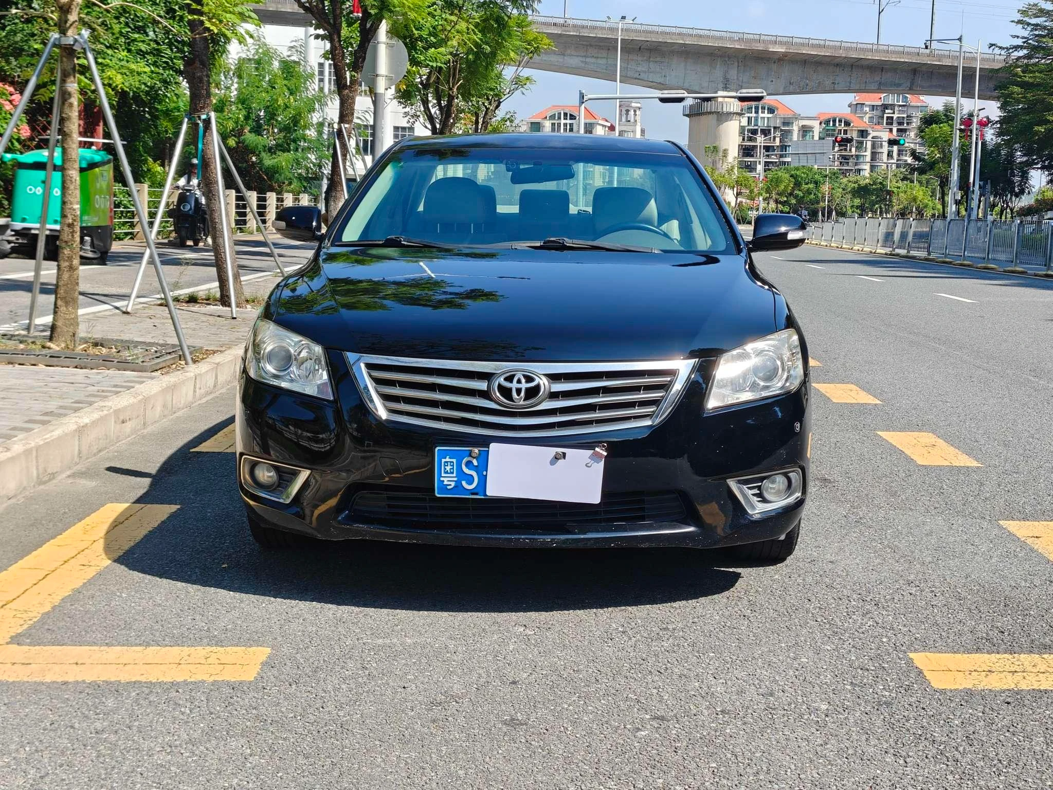 Toyota Camry, 2011 — фото 2