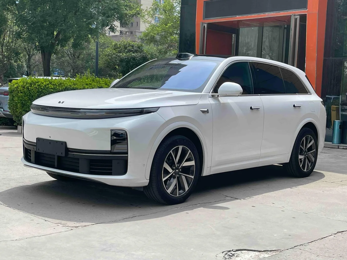 Li Auto Ideal L7