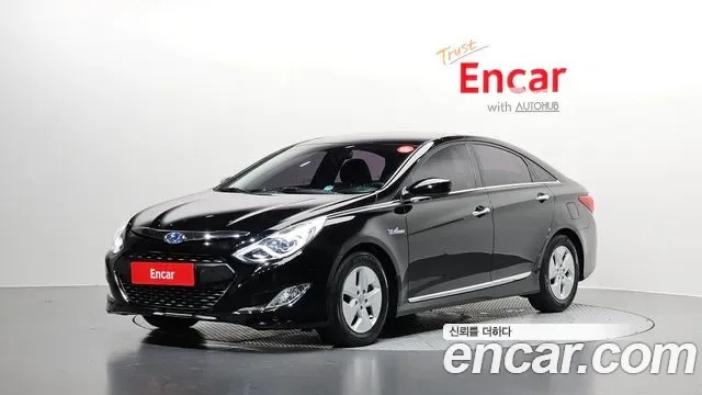 Hyundai Sonata Hybrid