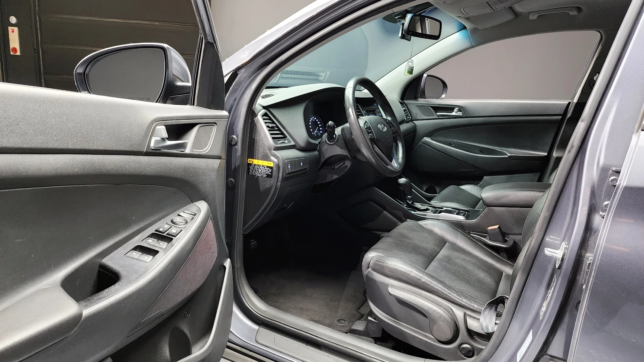 Hyundai Tucson, 2015 — фото 11
