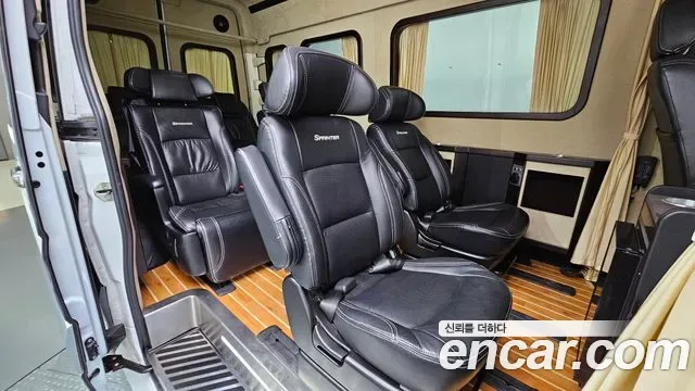 Mercedes-Benz Sprinter, 2013 — фото 10
