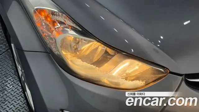 Hyundai Avante MD, 2013 — фото 22