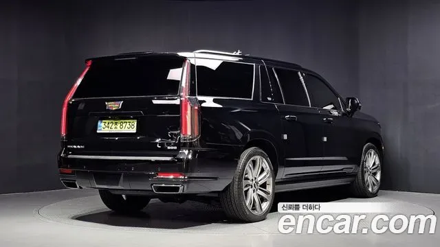 Cadillac Escalade, 2026 — фото 2