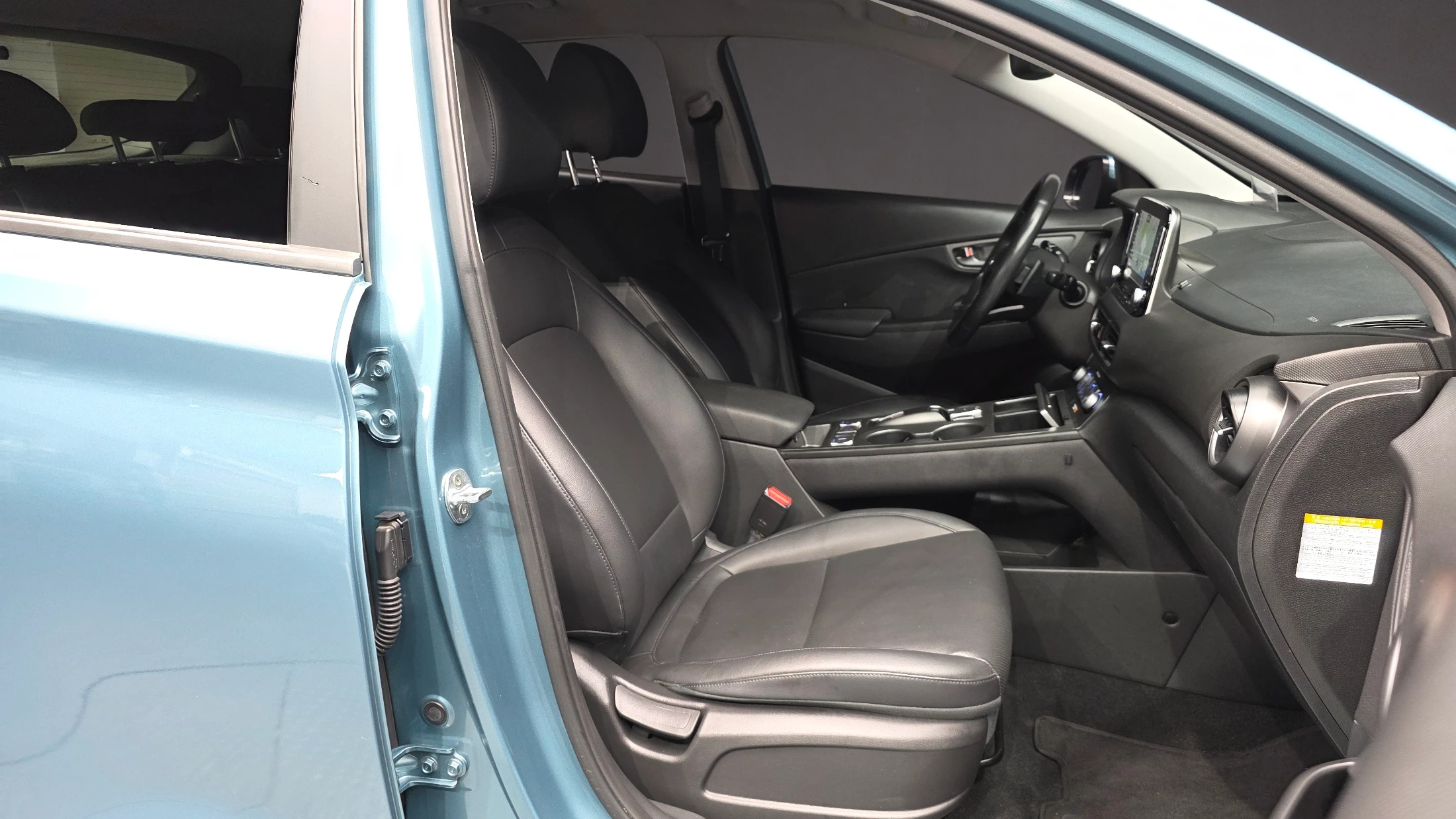 Hyundai Kona Electric, 2019 — фото 11